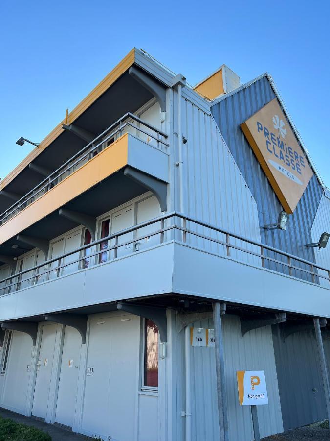 Premiere Classe Dunkerque Saint Pol Sur Mer Dunkirk Kültér fotó